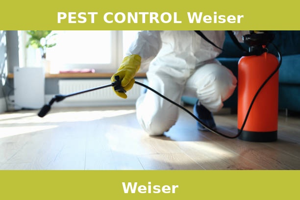 PEST CONTROL Weiser